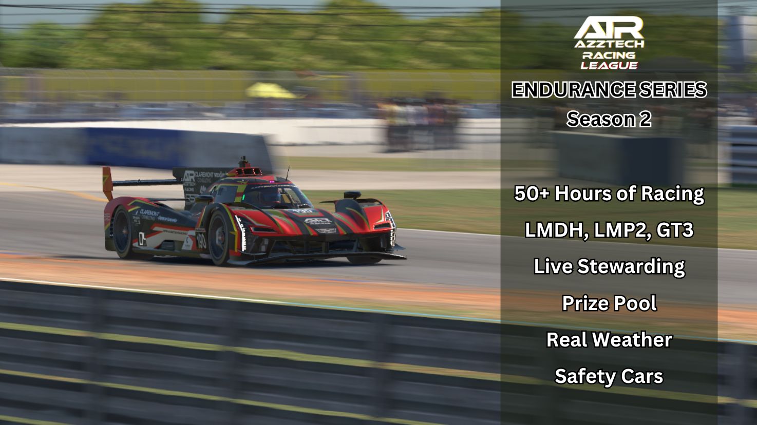 ATRL Endurance Series Season 2