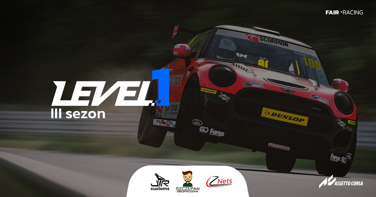 Fair racing level1 r6